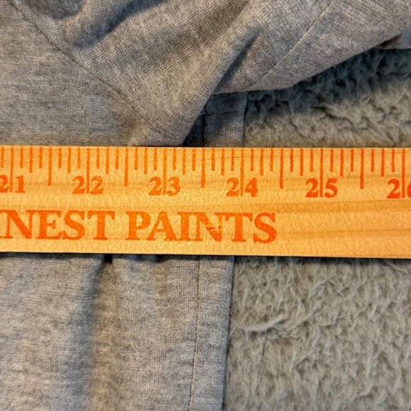 Greyson Comanche Jacket Mens Size L Gray 1/4 Zip Performance Golf Outdoor Shirt - Picture 15 of 16